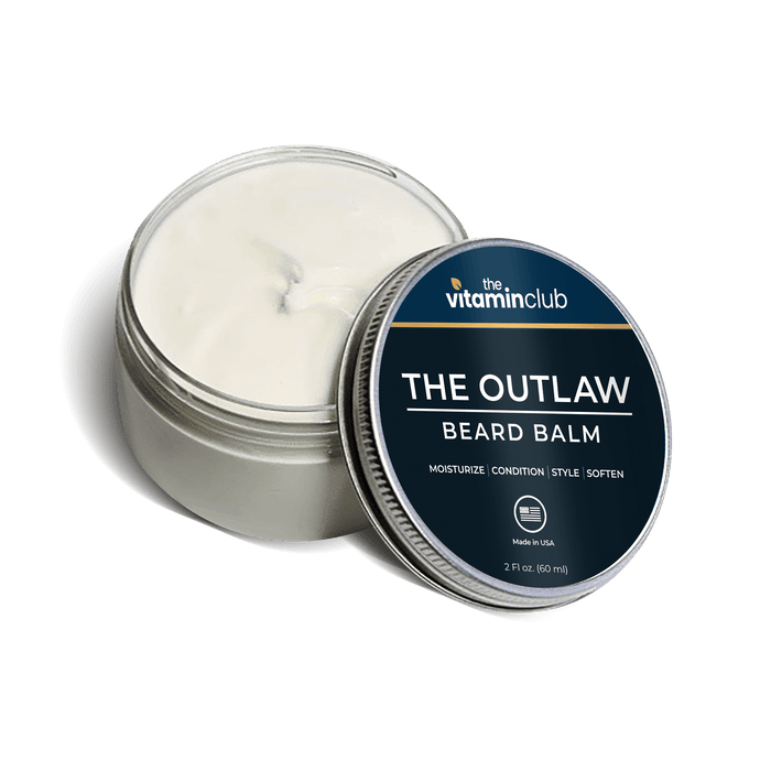 The Outlaw Beard Balm