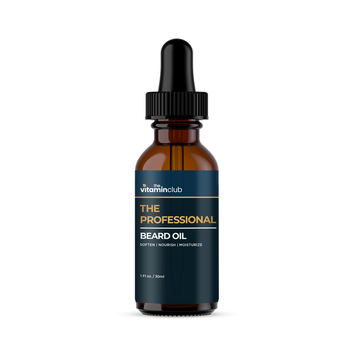 The Professional Beard Oil