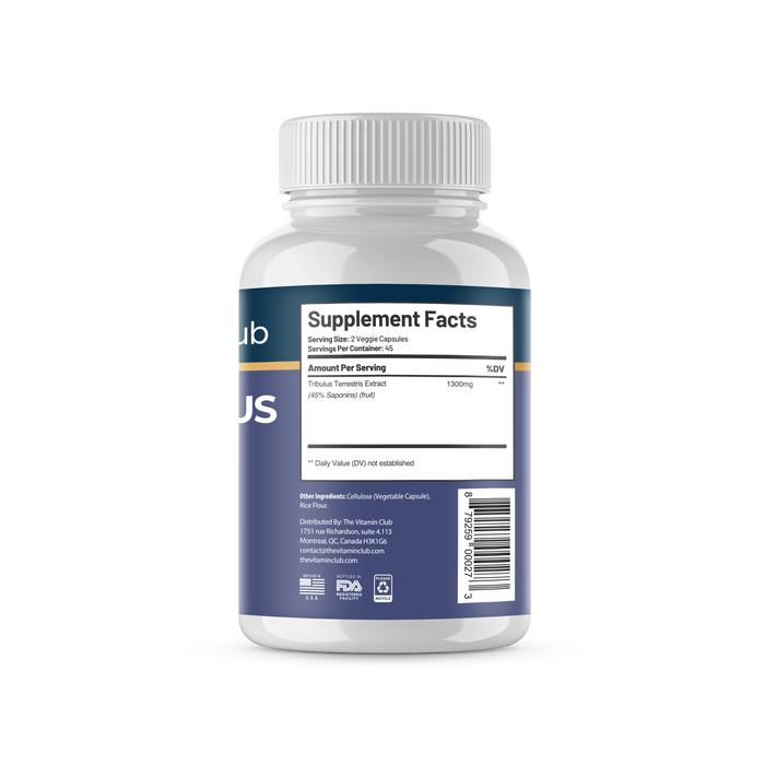 Tribulus Pure