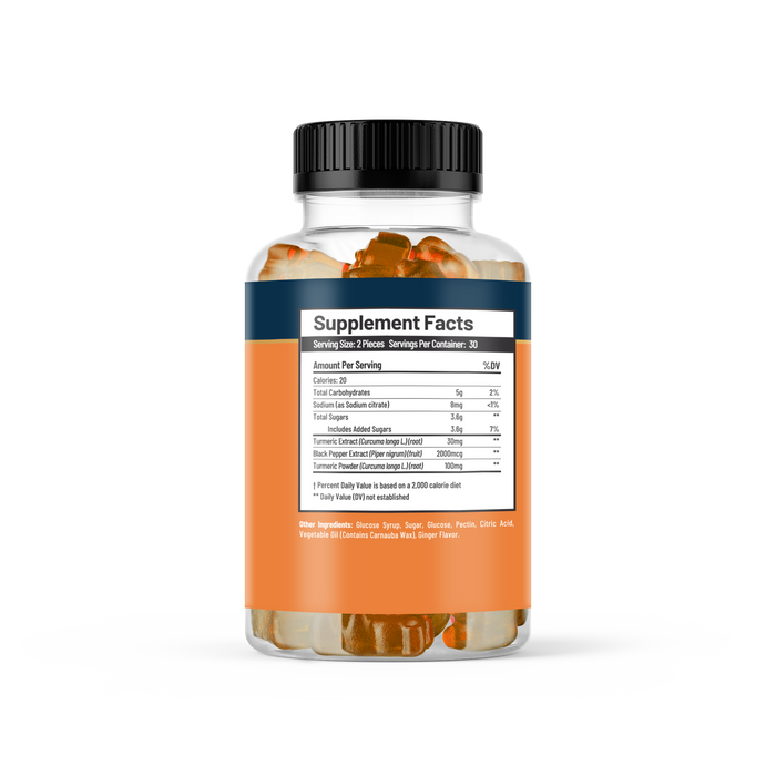 Turmeric Gummies
