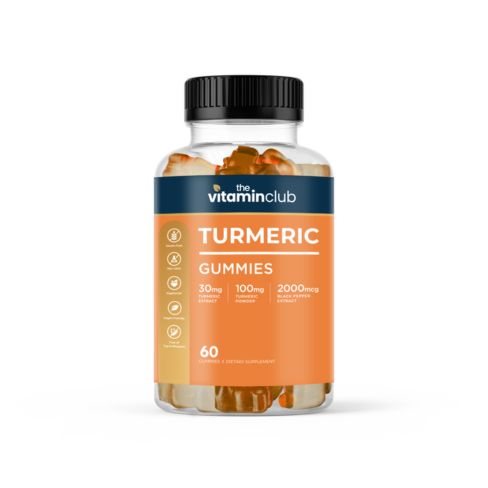 Turmeric Gummies