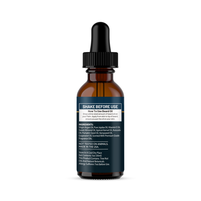 The Professional Beard Oil