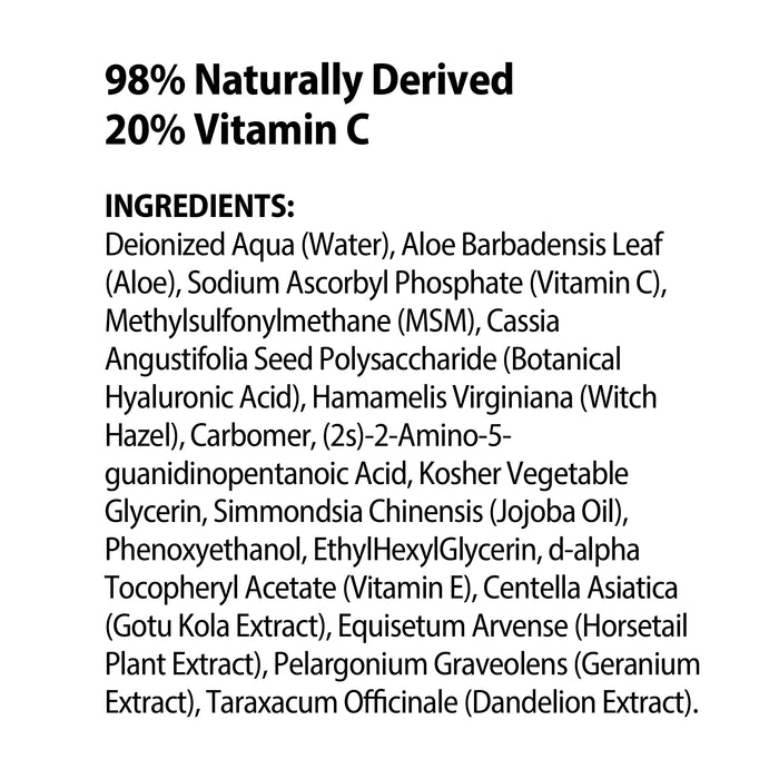 Vitamin C Serum
