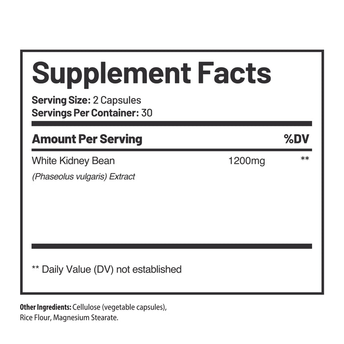 White Kidney Bean