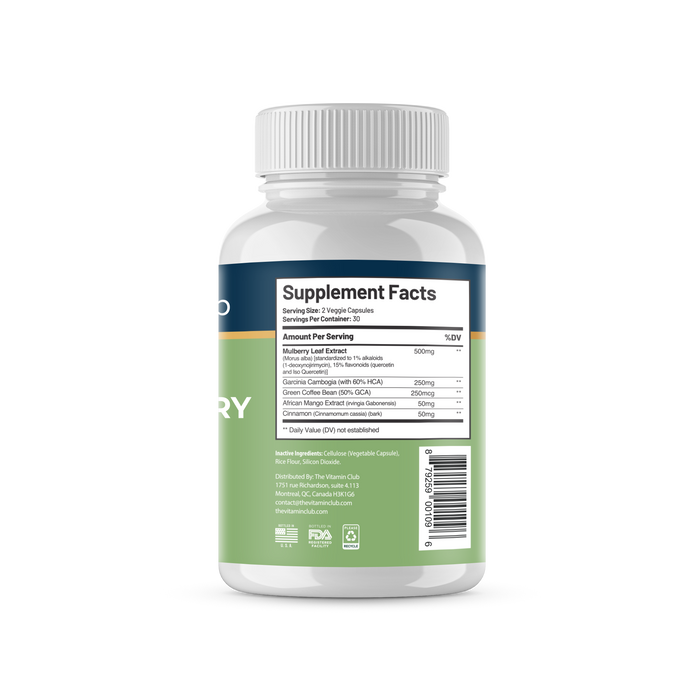 White Mulberry Blend