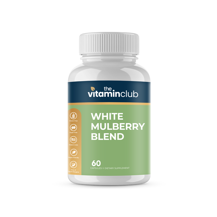 White Mulberry Blend