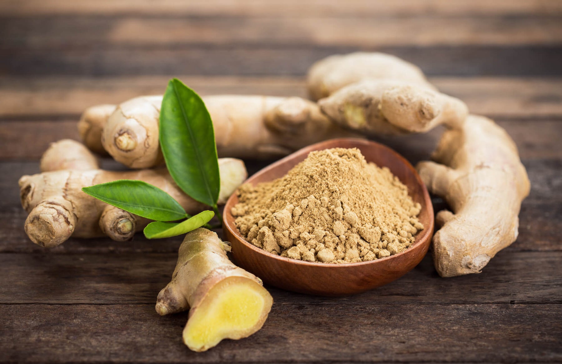 benefits of ginger