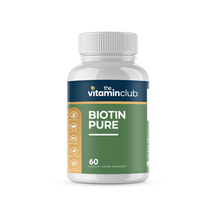 best biotin supplement