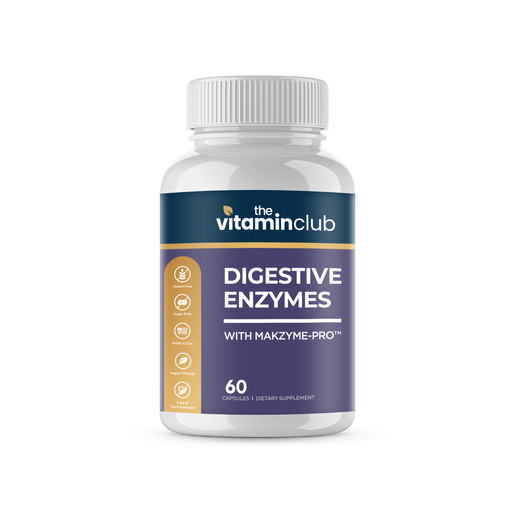 best digestive enzymes for gluten and dairy intolerance