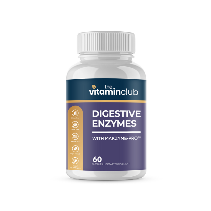 best digestive enzymes for gluten and dairy intolerance