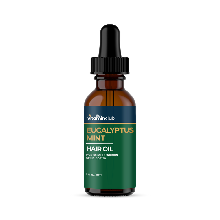 Eucalyptus Mint Hair Oil