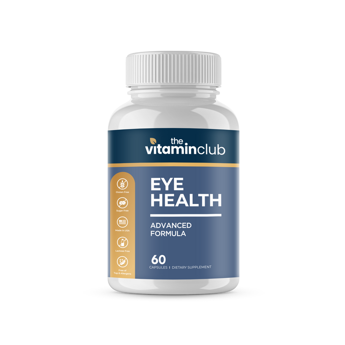 eye health vitamins