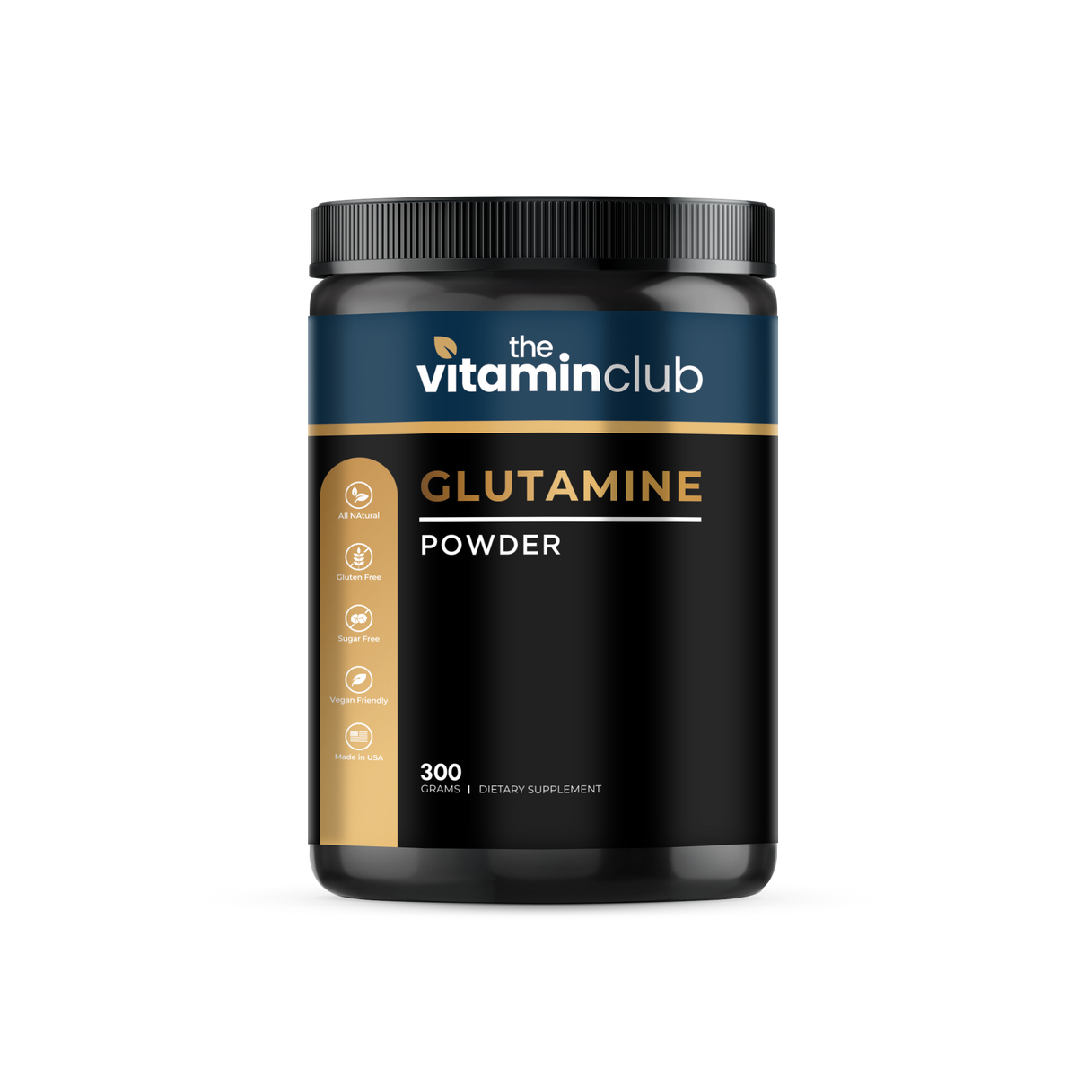 L Glutamine Powder The Vitamin Club
