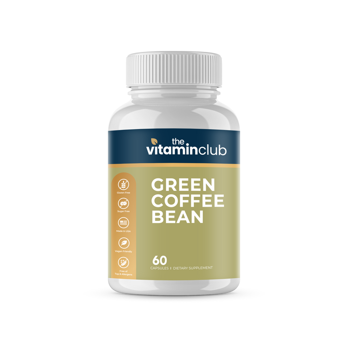 Green Coffee Bean with GCA