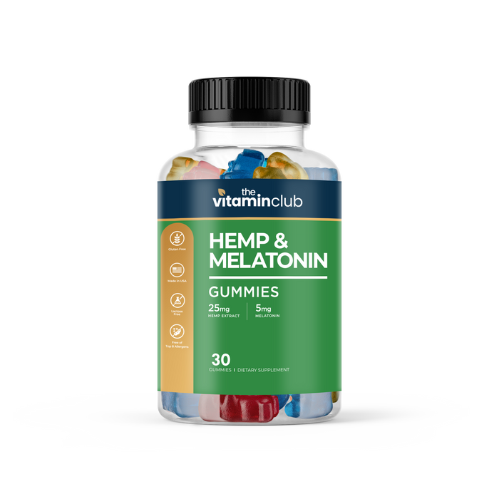 cbd and melatonin gummies