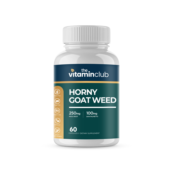 horny goat weed reviews