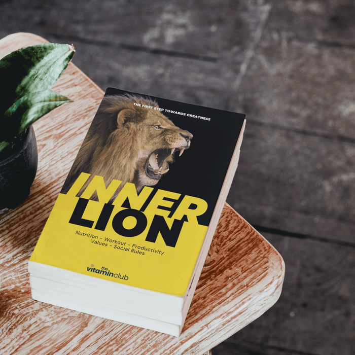 Inner Lion E-Book
