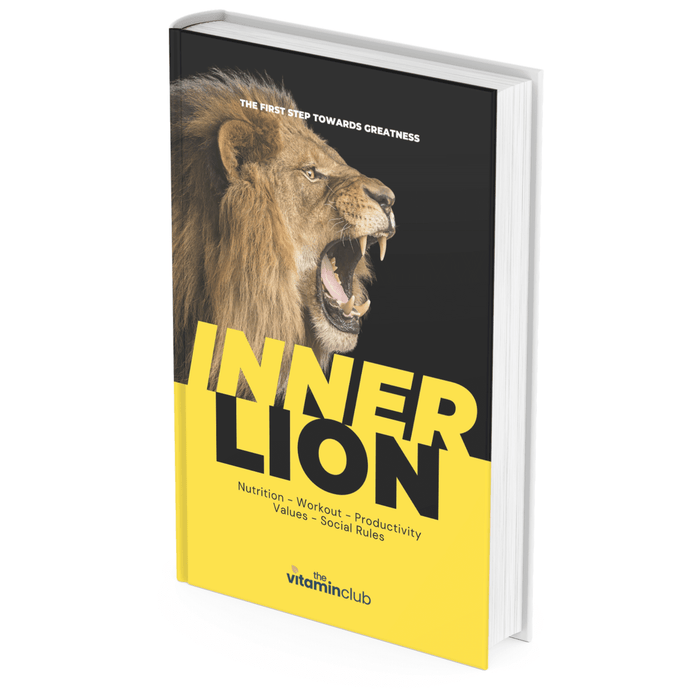 Inner Lion E-Book