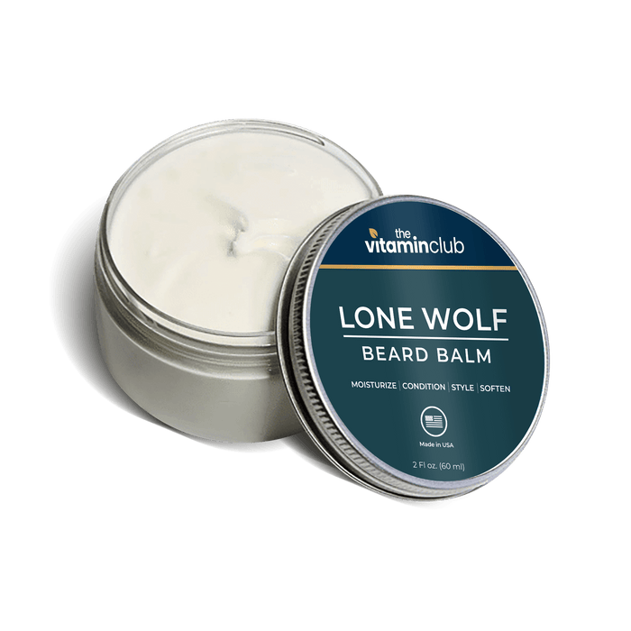 Lone Wolf Beard Balm