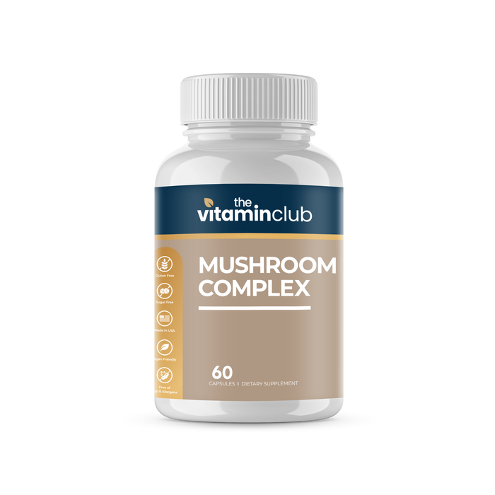 Mushroom Complex