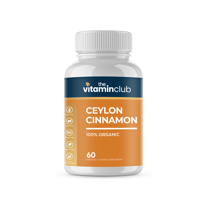 Organic Ceylon Cinnamon