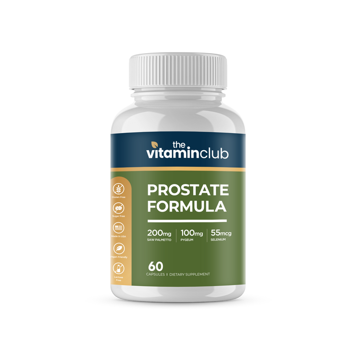 Prostate Formula