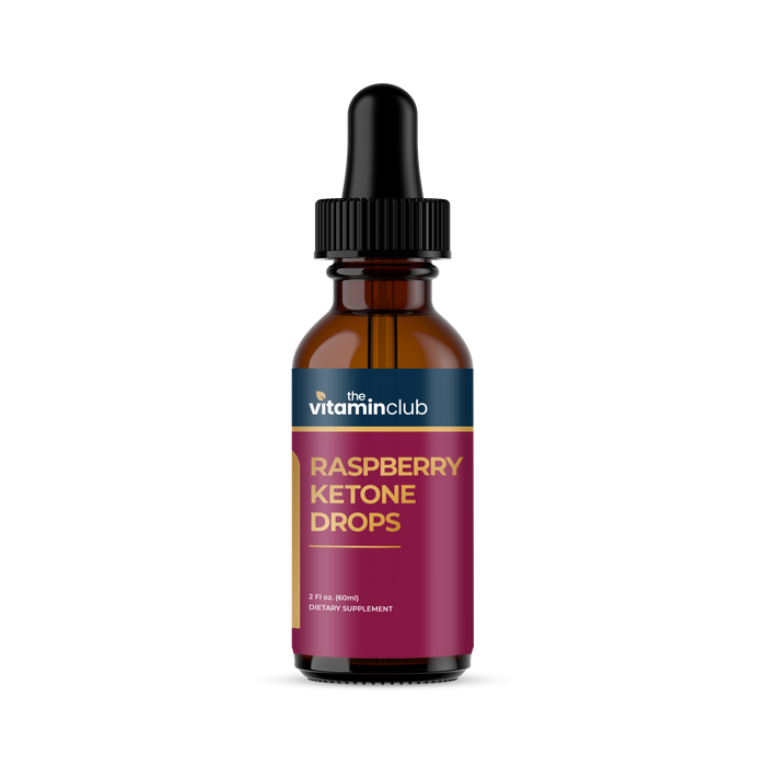 Raspberry Ketone Drops