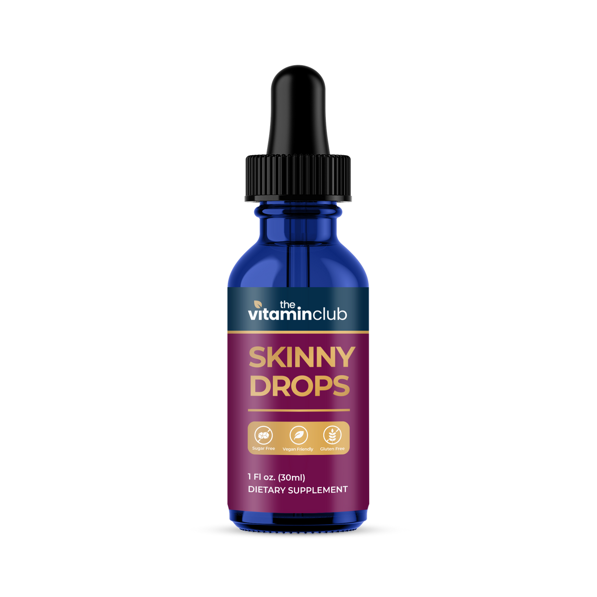 Skinny Drops The Vitamin Club