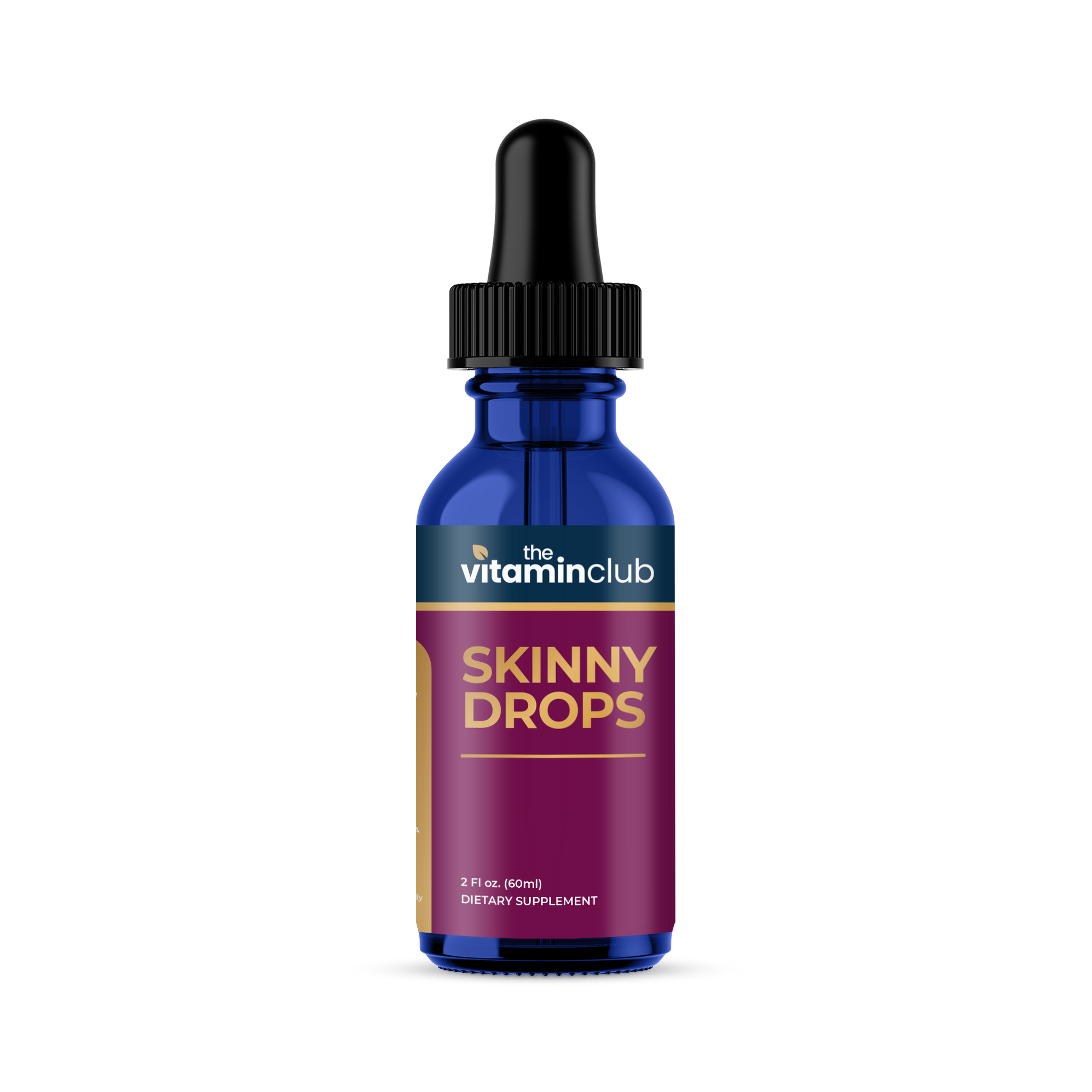 Skinny Drops | The Vitamin Club