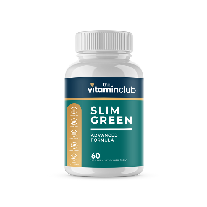 Slim Green Advanced Formula
