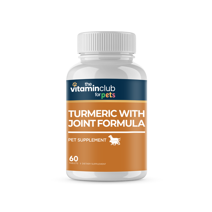 Turmeric with Joint Formula for Pets