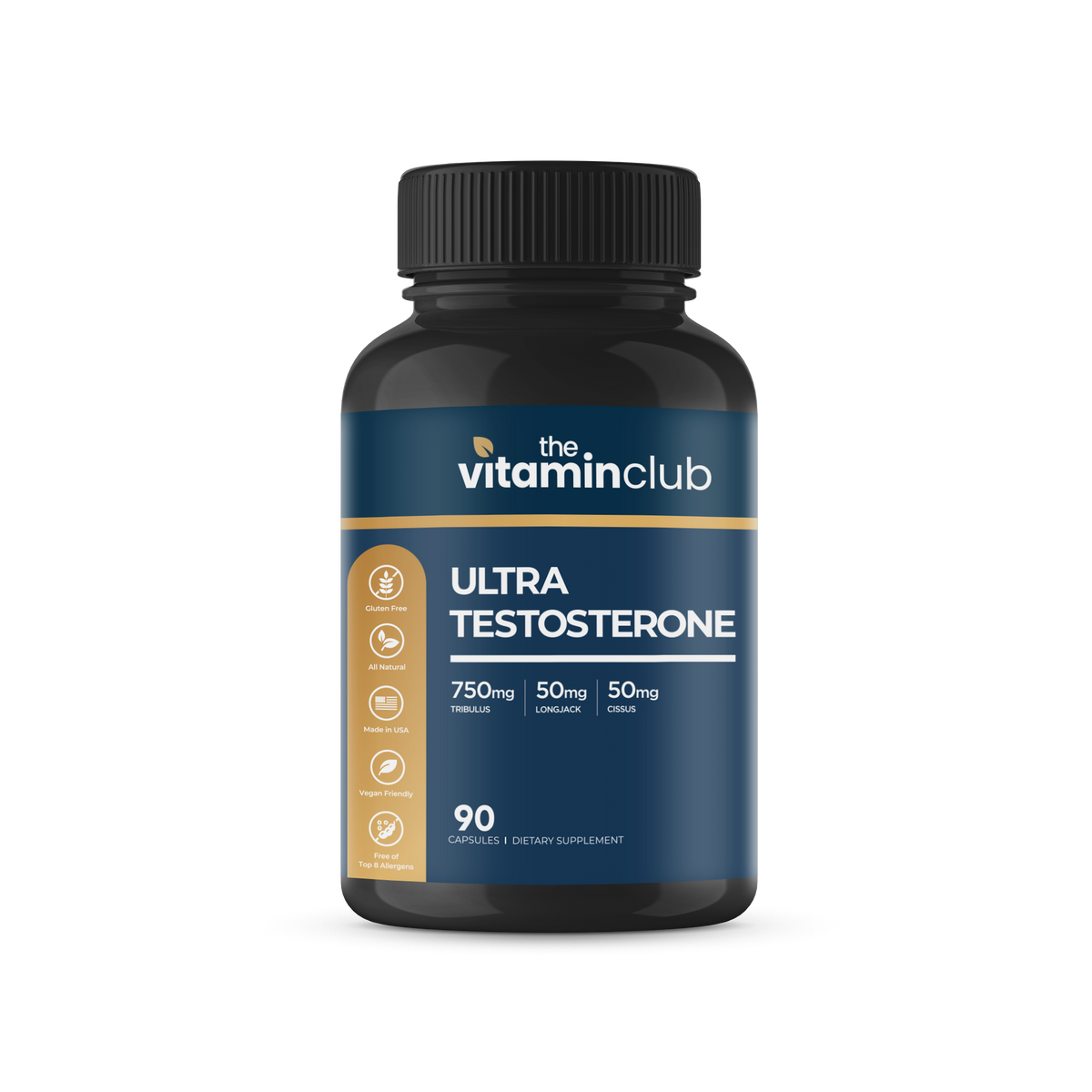 Ultra Testosterone | The Vitamin Club