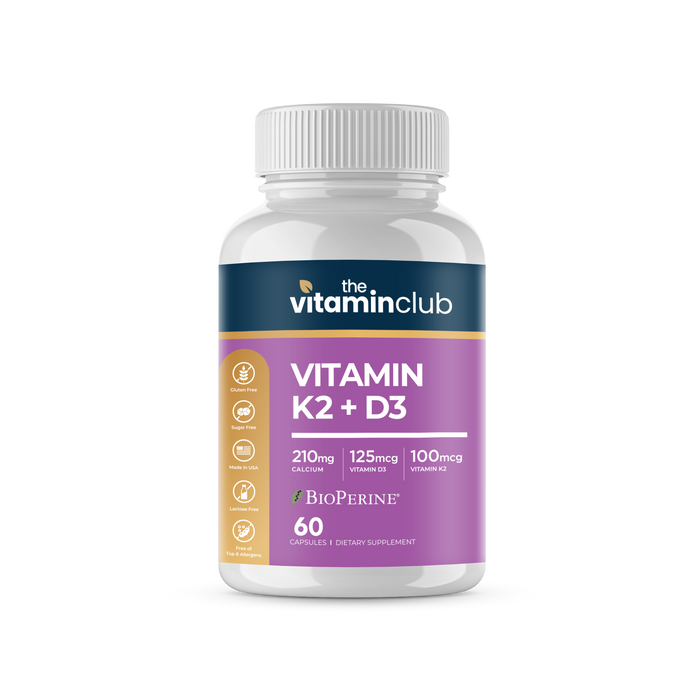 Vitamin K2+D3